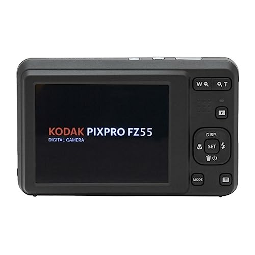 Kodak PIXPRO FZ55 Digital Camera Bundle