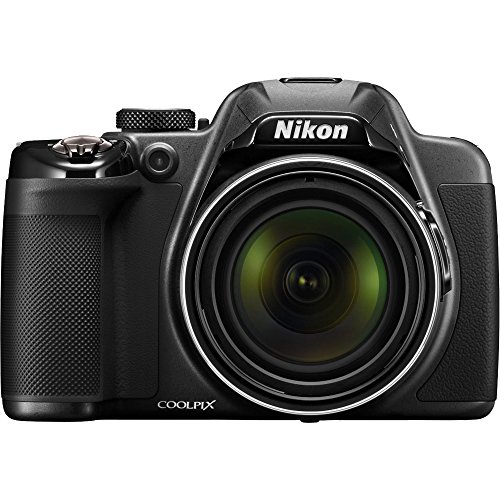 Refurbished Nikon Coolpix P530 Digital Camera - Black