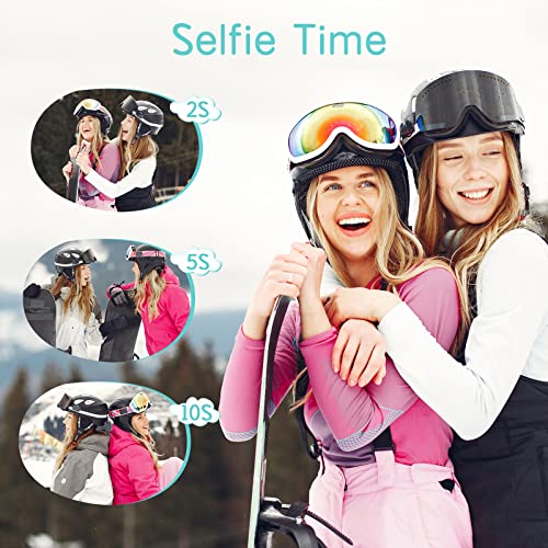 Compact 44MP Digital Camera for Kids and Teens