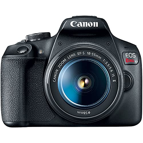 Canon EOS Rebel T7 Camera Bundle + Accessories