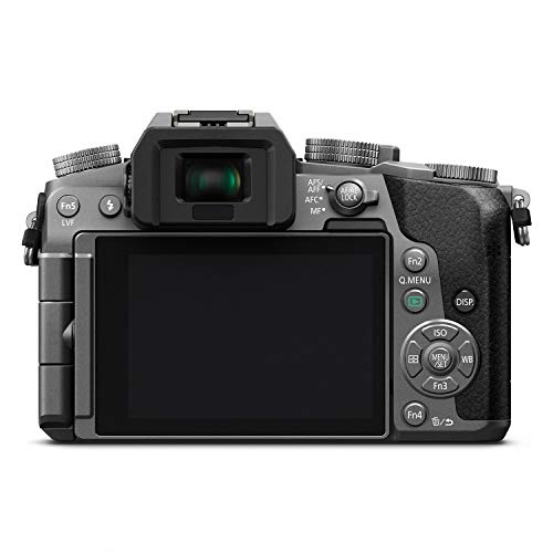 Panasonic LUMIX G7KS 4K Mirrorless Camera Bundle