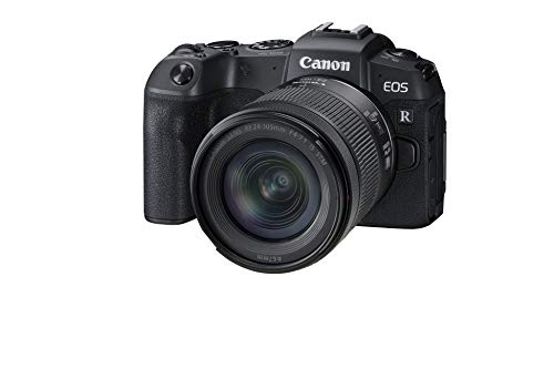 Canon EOS RP Mirrorless Camera + RF 24-105mm Lens
