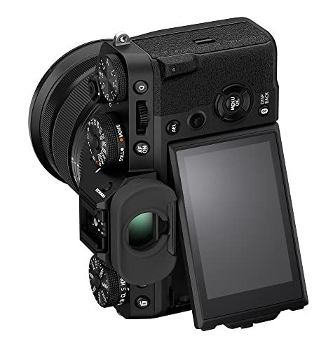 Fujifilm X-T5 Mirrorless Camera with XF16-80mm Lens