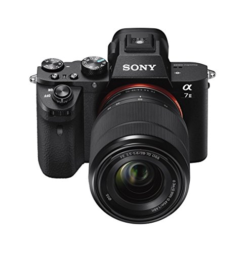 Sony Alpha a7 IIK Camera with 28-70mm Lens