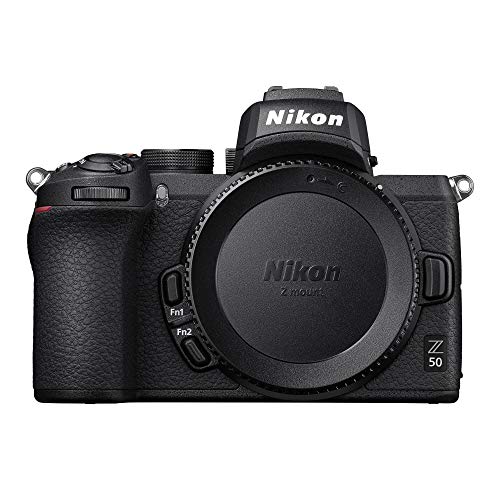 Complete Nikon Z50 Camera Kit + Accessories
