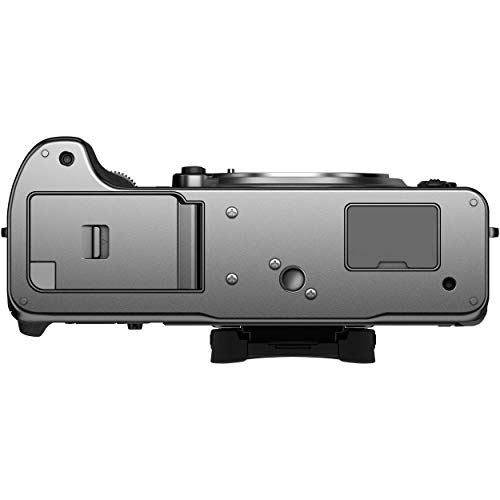 Fujifilm X-T4 Mirrorless Camera Kit - Silver