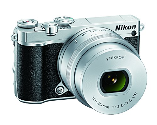 Nikon 1 J5 Mirrorless Camera with 10-30mm Lens