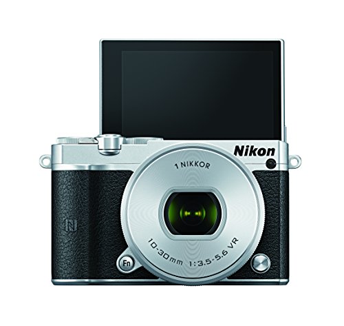 Nikon 1 J5 Mirrorless Camera with 10-30mm Lens