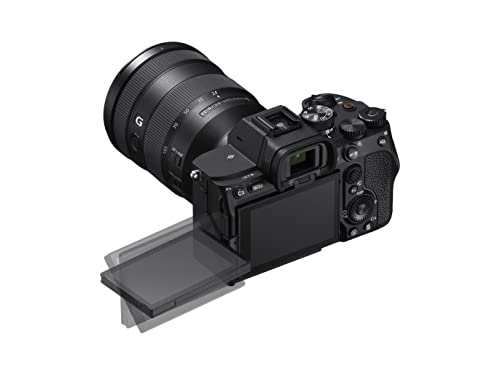 Sony Alpha 7 IV Mirrorless Camera Kit