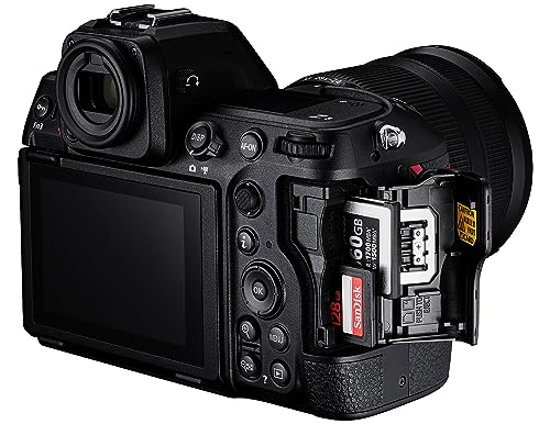 Nikon Z 8 | Pro mirrorless camera - Personal Taste