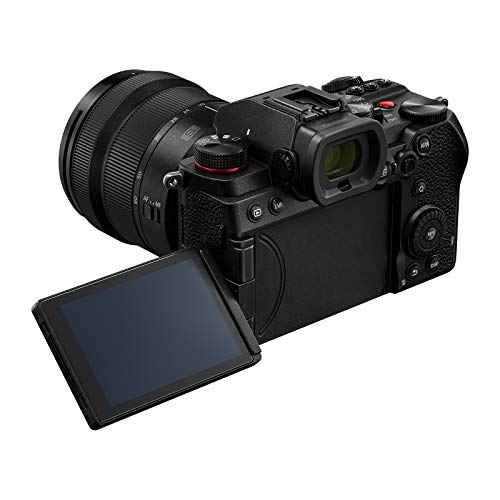 Panasonic LUMIX S5 Mirrorless Camera with Flip Screen