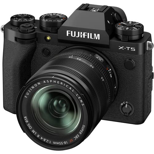 FUJIFILM X-T5 Camera Bundle with Accessories | USA Authorized