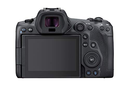 Canon EOS R5 Mirrorless Camera with RF 24-105mm Lens