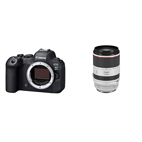 Canon EOS R6 Mark II - Advanced Full Frame Camera