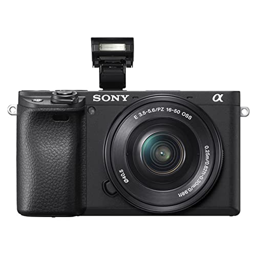 Sony a6400 Mirrorless Camera Bundle