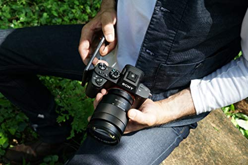 Sony a7R II Mirrorless Camera (Black)