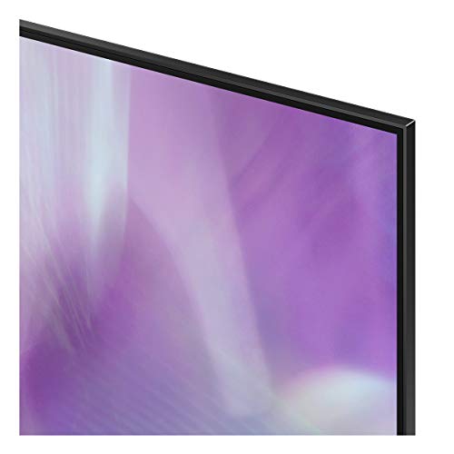 Samsung QLED 60-Inch Smart TV with Alexa