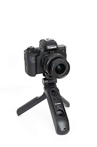 Canon EOS M50 Mark II Content Creator Bundle