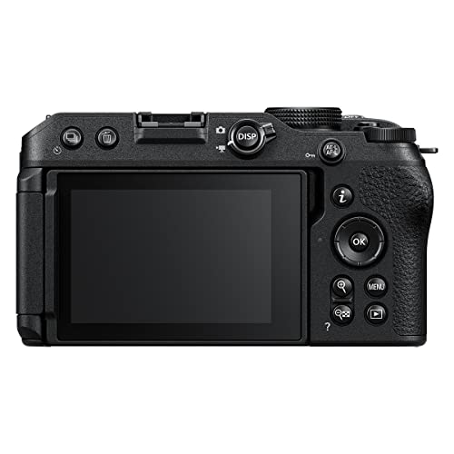 Nikon Z 30 Mirrorless Camera with Lens Kit and Accessory