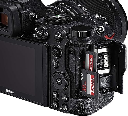 Nikon Z 5 | Compact Full-Frame Mirrorless Camera