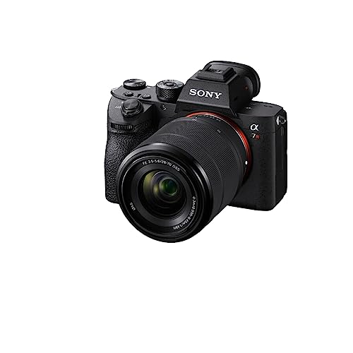 Sony a7R IVA Mirrorless Camera (ILCE7RM4A/B) FE 28-70mm f/3.5-5.6 OSS Lens E 55-210mm f/4.5-6.3 OSS Lens Case+128 GIG Memory Cards+Commander Deluxe Starter Kit+Tripod(20PC) Bundle