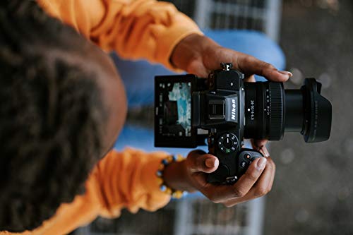 Nikon Z 5 | Compact Full-Frame Mirrorless Camera
