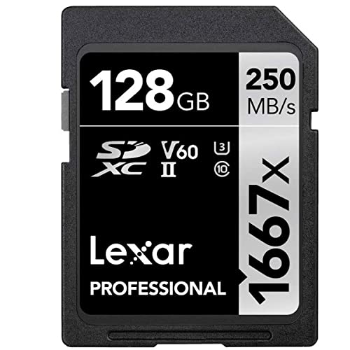 Panasonic LUMIX S5 II Mirrorless Digital Camera with Lumix S 20-60mm f/3.5-5.6 Lens Bundle with 128GB SD Card, Shoulder Bag, Extra Battery, 67mm Filter Kit, Cleaning Kit