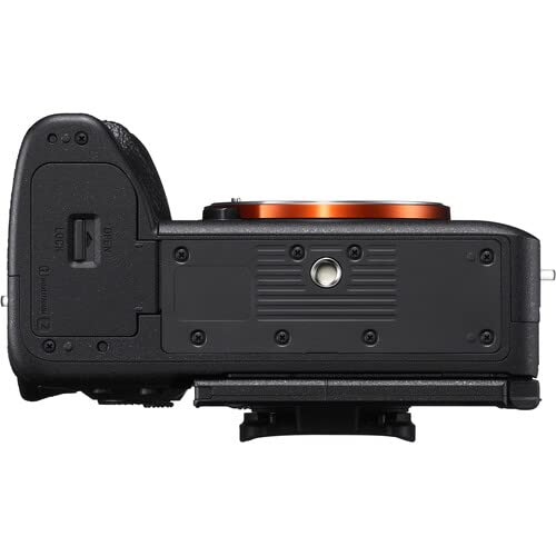 Sony a7R IVA Mirrorless Camera (ILCE7RM4A/B) FE 28-70mm f/3.5-5.6 OSS Lens E 55-210mm f/4.5-6.3 OSS Lens Case+128 GIG Memory Cards+Commander Deluxe Starter Kit+Tripod(20PC) Bundle