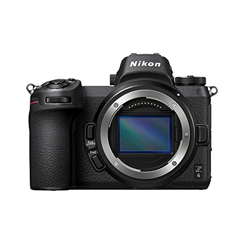Nikon Z6 Mirrorless Camera Body