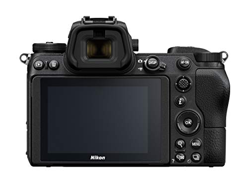 Nikon Z6 Mirrorless Camera Body