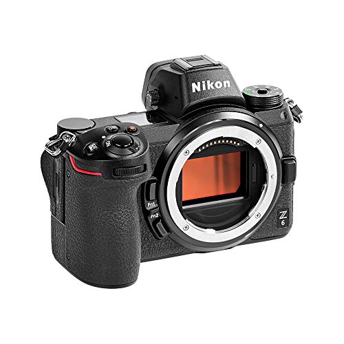 Nikon Z6 Mirrorless Camera Body