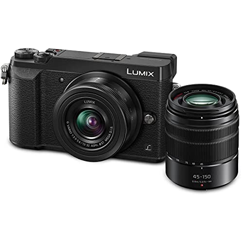 Panasonic Lumix GX85 Mirrorless Camera Bundle