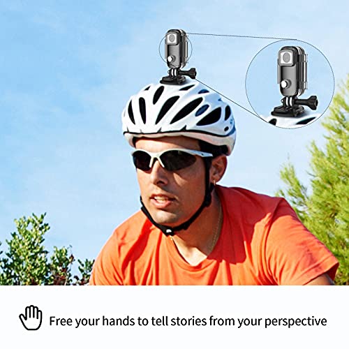 SJCAM C100+ 4K30FPS Body Wearable Action Camera