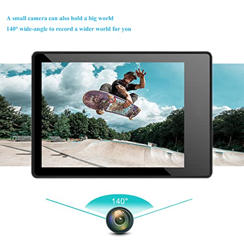 Xilecam 1080P WiFi Sports Camera with 2 Batteries