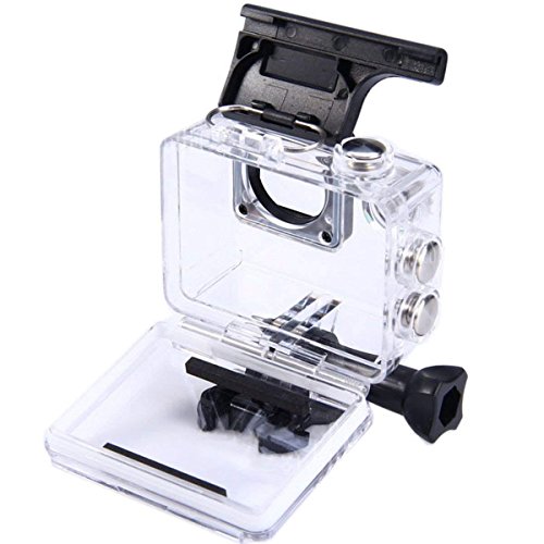 Vermont Full HD Action Camera with Wide-Angle Lens