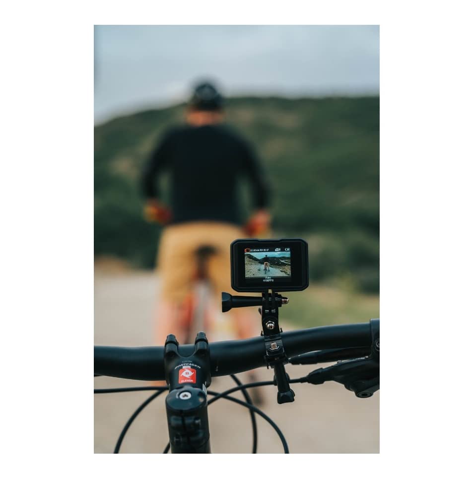Vivitar 4K Action Camera Bundle - Dual Screens, WiFi