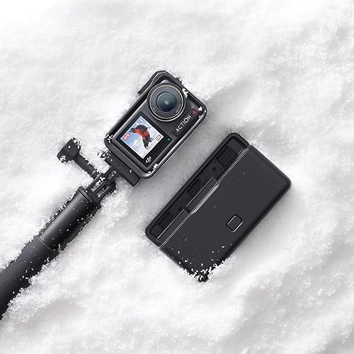 Adventure Combo 4K Waterproof Action Camera