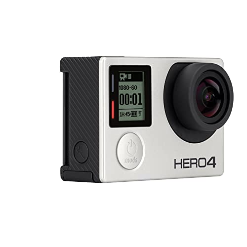 GoPro HERO4 Silver Action Camcorder