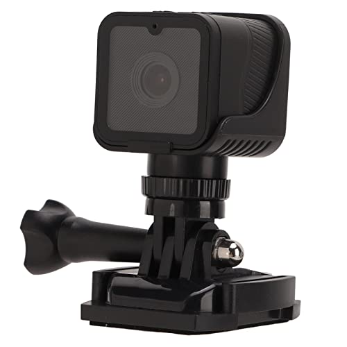 Portable WiFi Action Camera with Microphone - 1080P HD