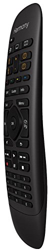 Logitech Harmony Companion All in One Remote Control for Smart Home and Entertainment Devices, Compatible with Alexa (Renewed)