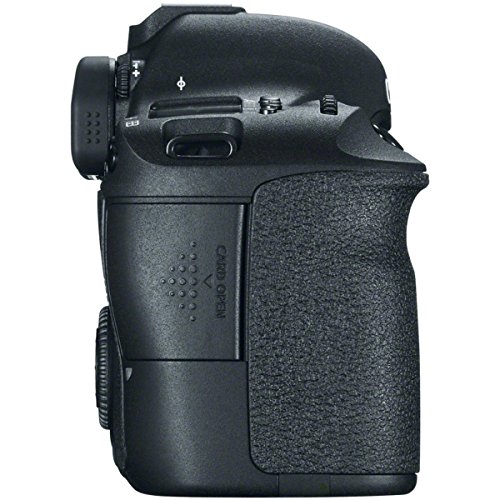Canon EOS 6D DSLR Camera Body with 20.2 MP