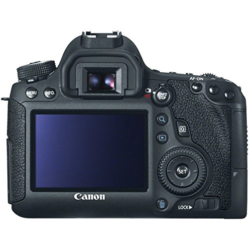 Canon EOS 6D DSLR Camera Body with 20.2 MP