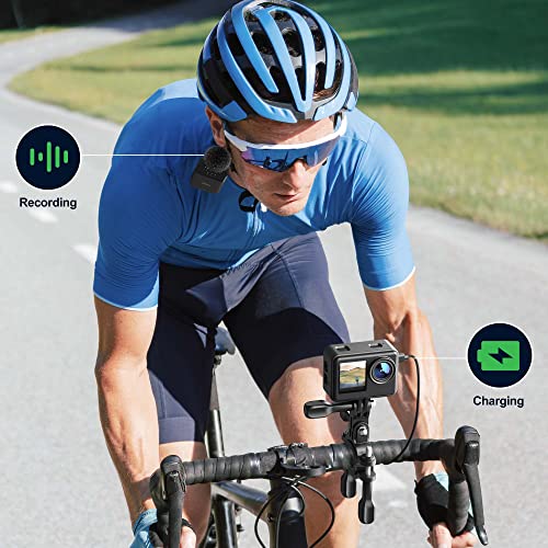 Waterproof 4K Action Camera with Accessories