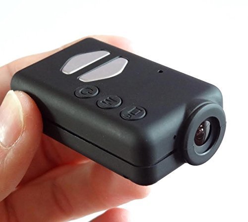 Mobius Pro Mini Action Cam - 2K Full HD Sports Camera