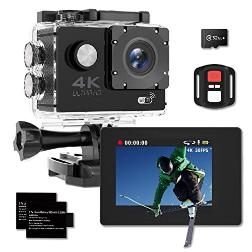 Adostob 11 Personal Taste Action Camera