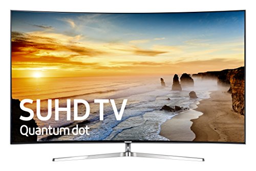 Samsung UN78KS9500 4K Curved Smart LED TV