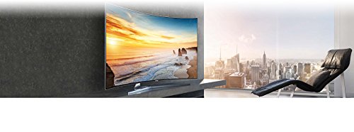 Samsung UN78KS9500 4K Curved Smart LED TV