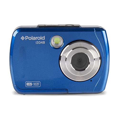Polaroid Portable Waterproof Handheld Action Camera