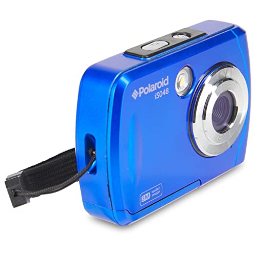 Polaroid Portable Waterproof Handheld Action Camera