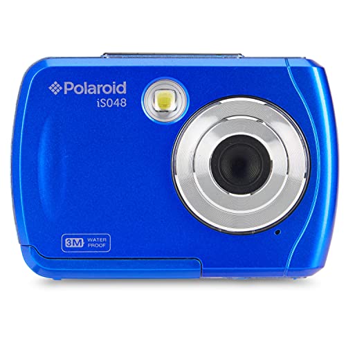 Polaroid Portable Waterproof Handheld Action Camera